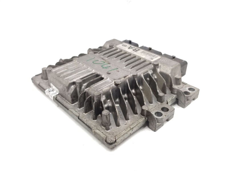 Recambio de centralita motor uce para nissan qashqai i (j10, nj10) 1.5 dci referencia OEM IAM   