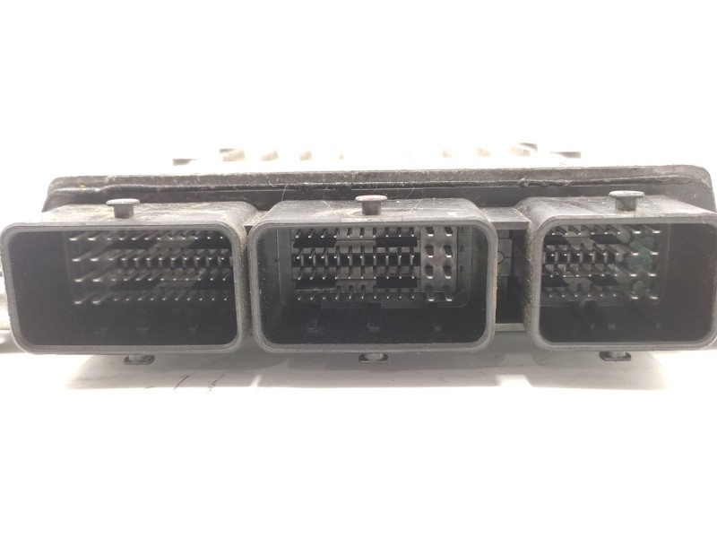 Recambio de centralita motor uce para nissan qashqai i (j10, nj10) 1.5 dci referencia OEM IAM   