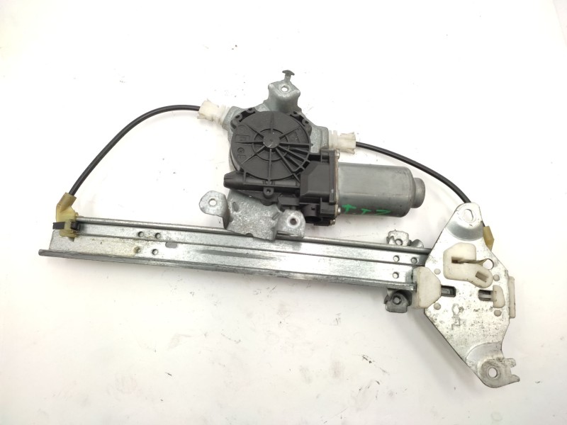 Recambio de elevalunas trasero izquierdo para nissan qashqai i (j10, nj10) 1.5 dci referencia OEM IAM   