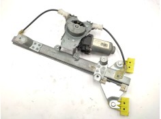 Recambio de elevalunas trasero derecho para nissan qashqai i (j10, nj10) 1.5 dci referencia OEM IAM   