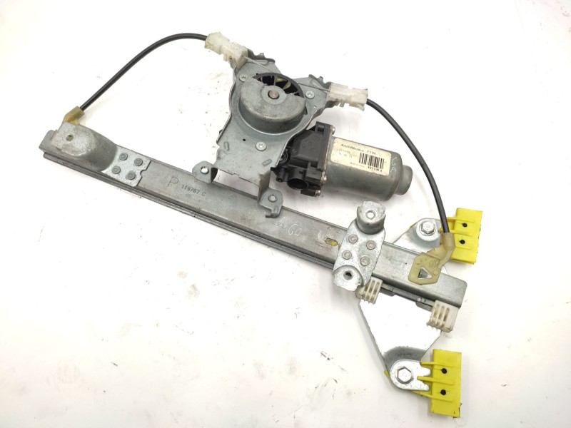 Recambio de elevalunas trasero derecho para nissan qashqai i (j10, nj10) 1.5 dci referencia OEM IAM   
