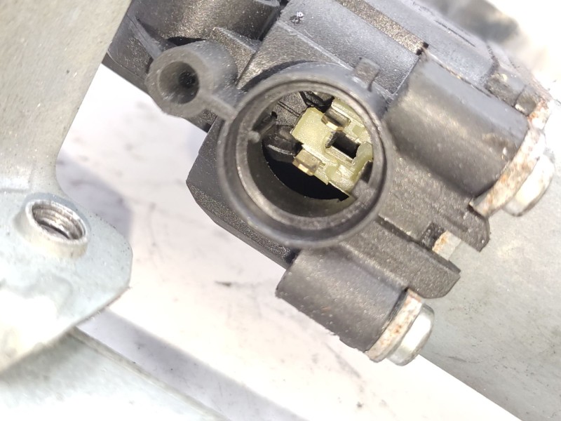 Recambio de elevalunas trasero derecho para nissan qashqai i (j10, nj10) 1.5 dci referencia OEM IAM   