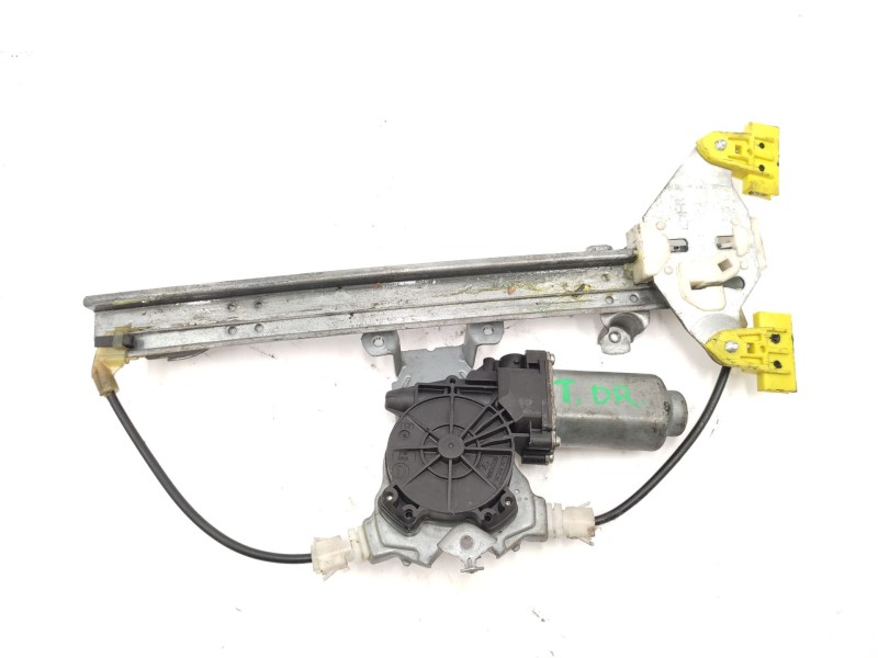 Recambio de elevalunas trasero derecho para nissan qashqai i (j10, nj10) 1.5 dci referencia OEM IAM   