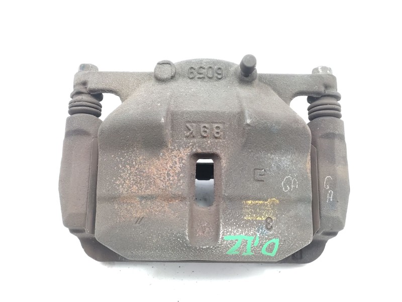 Recambio de pinza freno delantera izquierda para nissan qashqai i (j10, nj10) 1.5 dci referencia OEM IAM  41011JD00A 