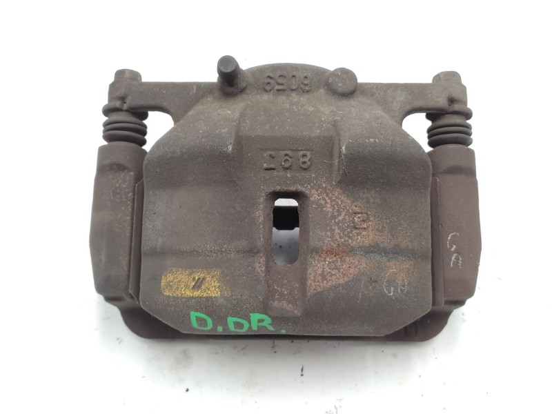 Recambio de pinza freno delantera derecha para nissan qashqai i (j10, nj10) 1.5 dci referencia OEM IAM  41001JD00A 
