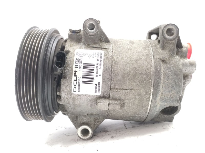 Recambio de compresor aire acondicionado para nissan qashqai i (j10, nj10) 1.5 dci referencia OEM IAM  2763000Q2M 