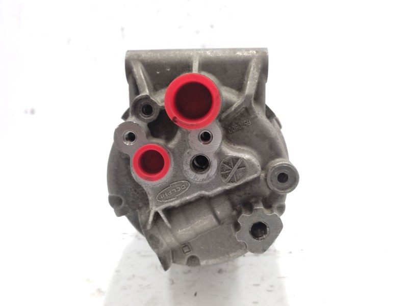 Recambio de compresor aire acondicionado para nissan qashqai i (j10, nj10) 1.5 dci referencia OEM IAM  2763000Q2M 