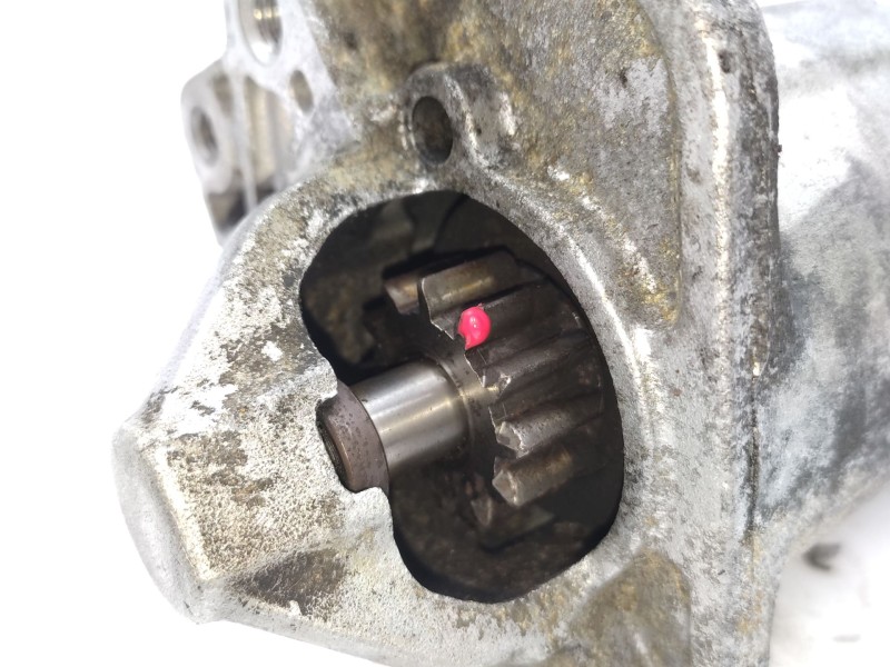 Recambio de motor arranque para nissan qashqai i (j10, nj10) 1.5 dci referencia OEM IAM 8200584675 2330000Q0F M000T87881