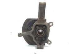 Recambio de mangueta delantera izquierda para nissan qashqai i (j10, nj10) 1.5 dci referencia OEM IAM  40015JD000 