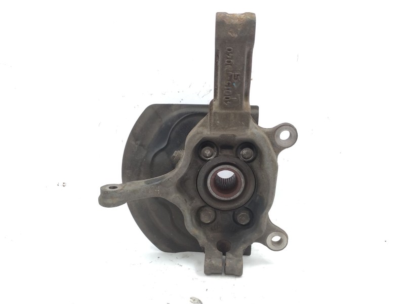 Recambio de mangueta delantera izquierda para nissan qashqai i (j10, nj10) 1.5 dci referencia OEM IAM  40015JD000 