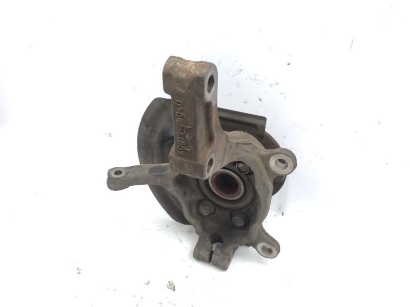 Recambio de mangueta delantera izquierda para nissan qashqai i (j10, nj10) 1.5 dci referencia OEM IAM  40015JD000 