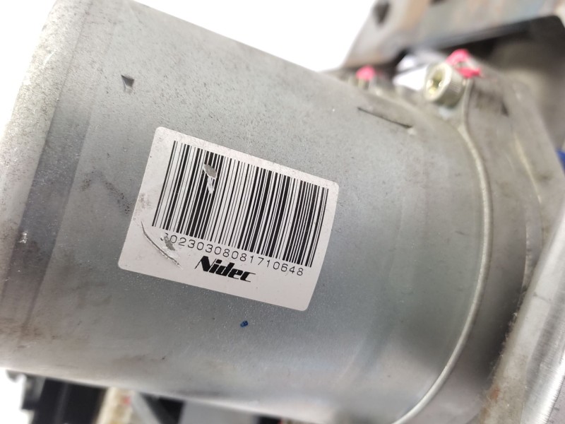 Recambio de columna direccion para nissan qashqai i (j10, nj10) 1.5 dci referencia OEM IAM  48811EY41B 