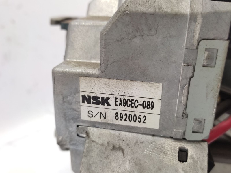 Recambio de columna direccion para nissan qashqai i (j10, nj10) 1.5 dci referencia OEM IAM  48811EY41B 