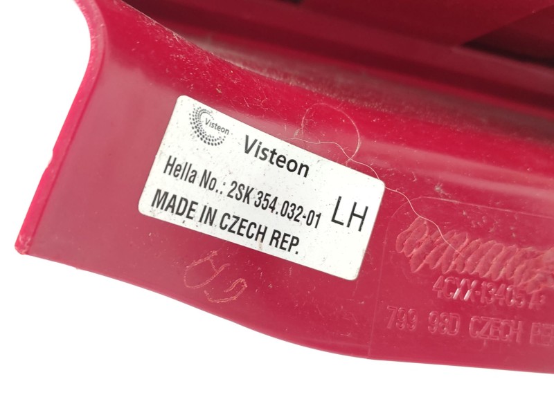 Recambio de piloto trasero izquierdo para citroën c4 i (lc_) 1.6 hdi referencia OEM IAM   