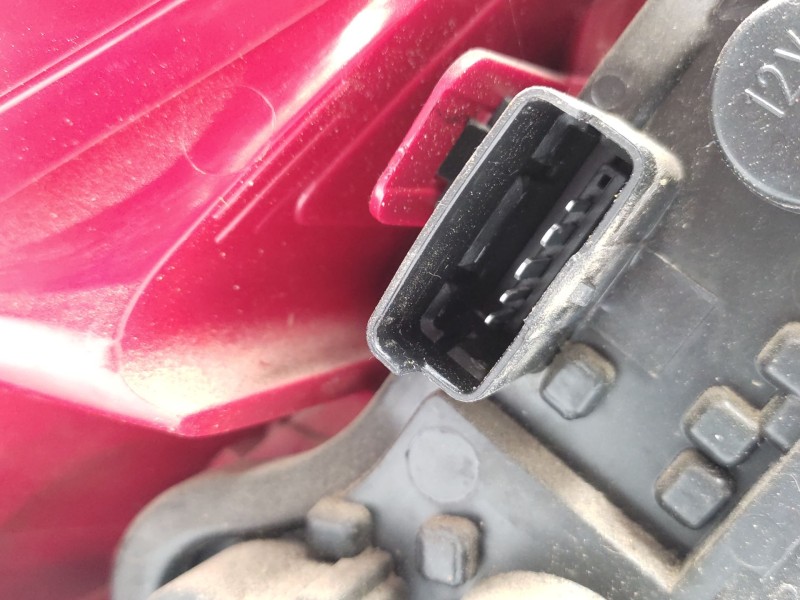 Recambio de piloto trasero derecho para citroën c4 i (lc_) 1.6 hdi referencia OEM IAM   