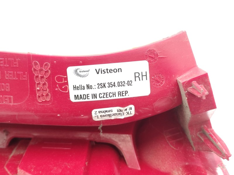 Recambio de piloto trasero derecho para citroën c4 i (lc_) 1.6 hdi referencia OEM IAM   