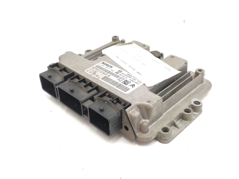 Recambio de centralita motor uce para citroën c4 i (lc_) 1.6 hdi referencia OEM IAM 9664257580  0281013332