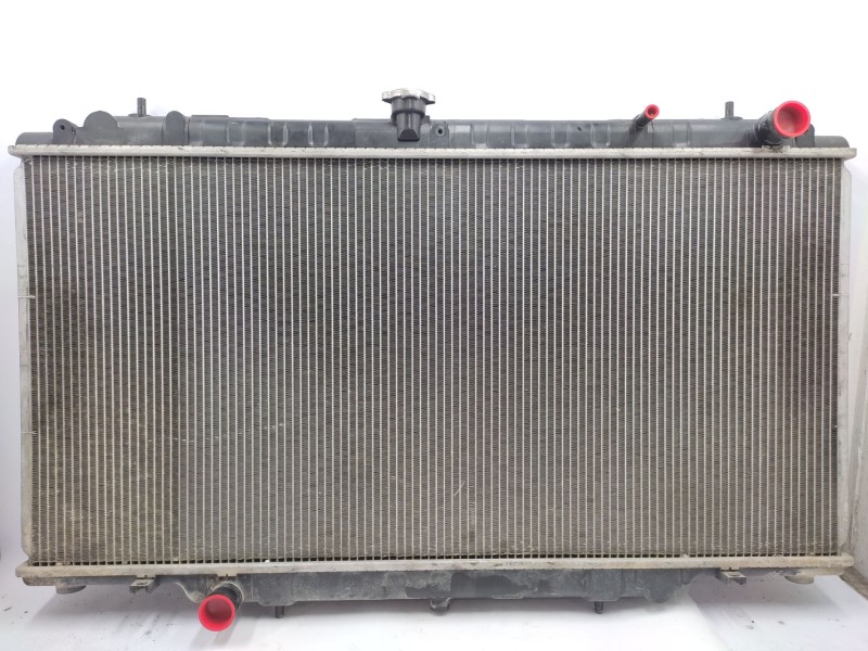 Recambio de radiador agua para nissan patrol gr v wagon (y61) 3.0 dti referencia OEM IAM   