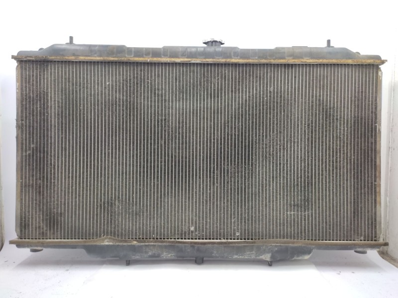 Recambio de radiador agua para nissan patrol gr v wagon (y61) 3.0 dti referencia OEM IAM   