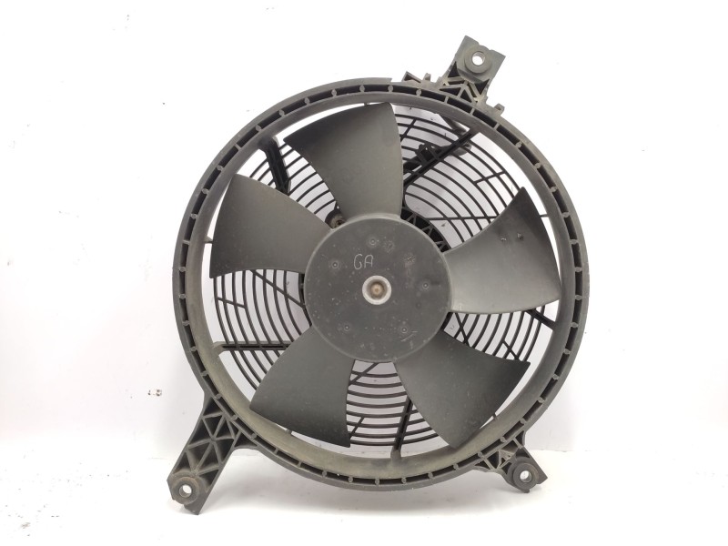 Recambio de electroventilador para nissan patrol gr v wagon (y61) 3.0 dti referencia OEM IAM   