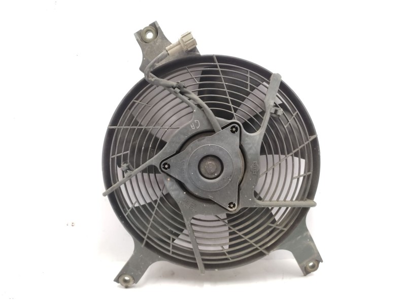 Recambio de electroventilador para nissan patrol gr v wagon (y61) 3.0 dti referencia OEM IAM   