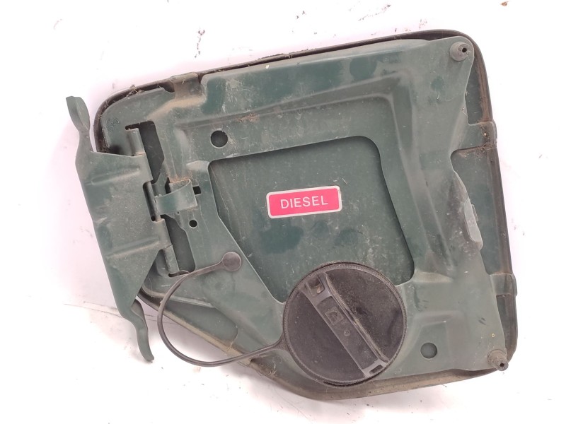 Recambio de tapa exterior combustible para nissan patrol gr v wagon (y61) 3.0 dti referencia OEM IAM   