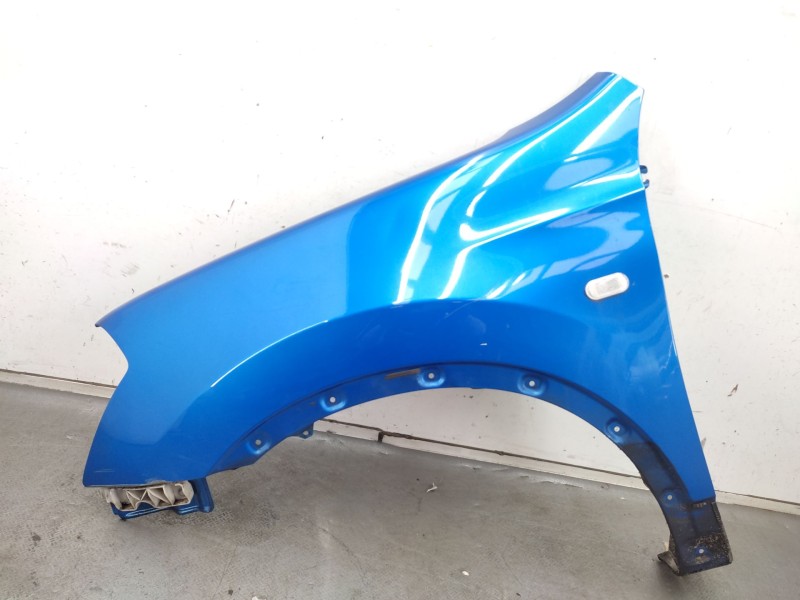 Recambio de aleta delantera izquierda para nissan qashqai i (j10, nj10) 1.5 dci referencia OEM IAM  F3101JD0M0 