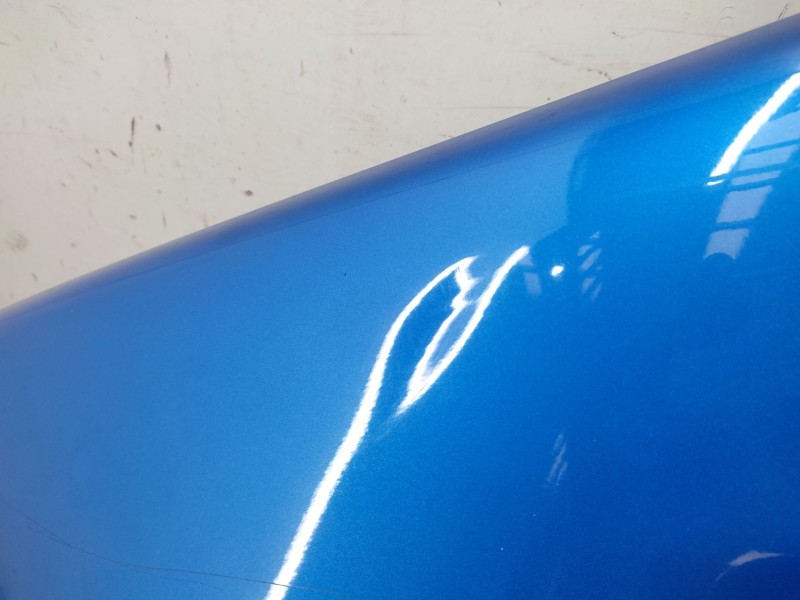 Recambio de aleta delantera izquierda para nissan qashqai i (j10, nj10) 1.5 dci referencia OEM IAM  F3101JD0M0 