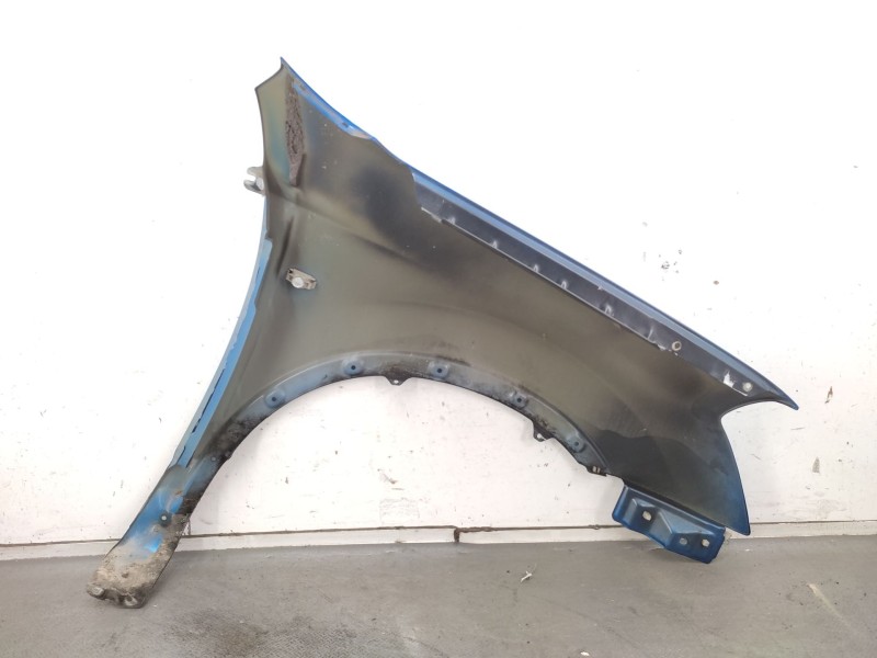 Recambio de aleta delantera izquierda para nissan qashqai i (j10, nj10) 1.5 dci referencia OEM IAM  F3101JD0M0 