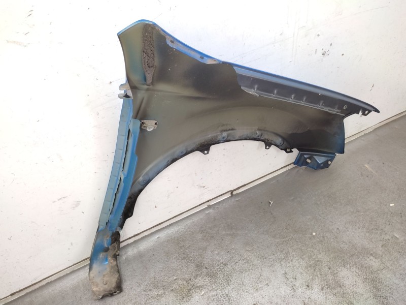 Recambio de aleta delantera izquierda para nissan qashqai i (j10, nj10) 1.5 dci referencia OEM IAM  F3101JD0M0 