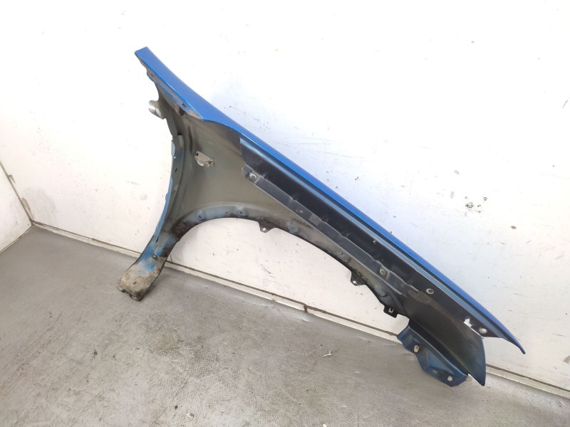 Recambio de aleta delantera izquierda para nissan qashqai i (j10, nj10) 1.5 dci referencia OEM IAM  F3101JD0M0 