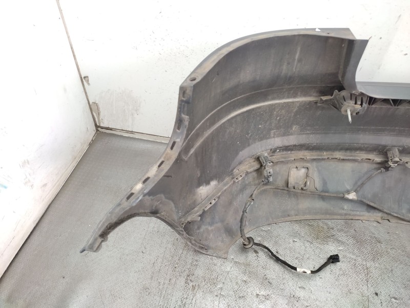 Recambio de paragolpes trasero para audi a3 (8p1) 2.0 tdi 16v referencia OEM IAM  8P3807303A 
