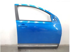 Recambio de puerta delantera derecha para nissan qashqai i (j10, nj10) 1.5 dci referencia OEM IAM   
