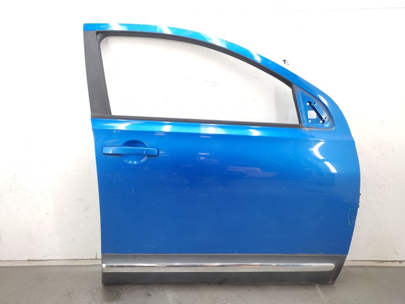 Recambio de puerta delantera derecha para nissan qashqai i (j10, nj10) 1.5 dci referencia OEM IAM   