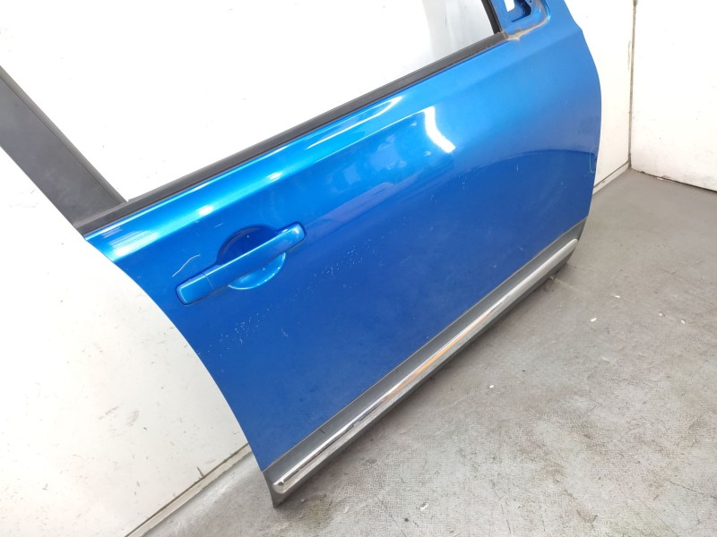 Recambio de puerta delantera derecha para nissan qashqai i (j10, nj10) 1.5 dci referencia OEM IAM   