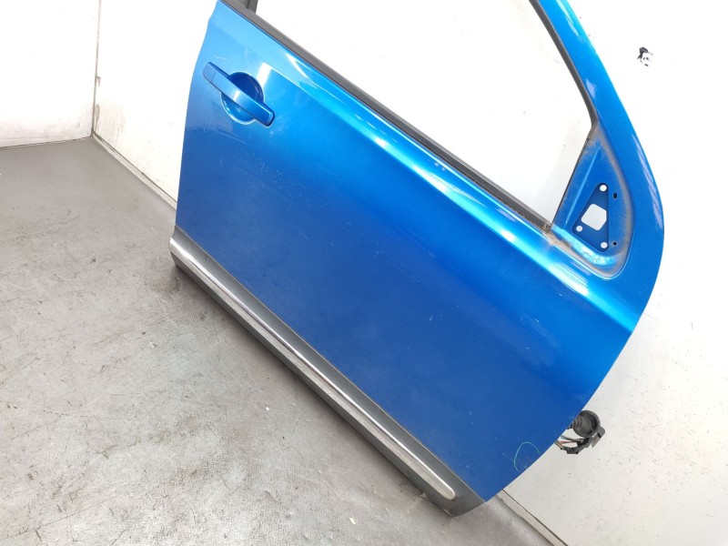 Recambio de puerta delantera derecha para nissan qashqai i (j10, nj10) 1.5 dci referencia OEM IAM   