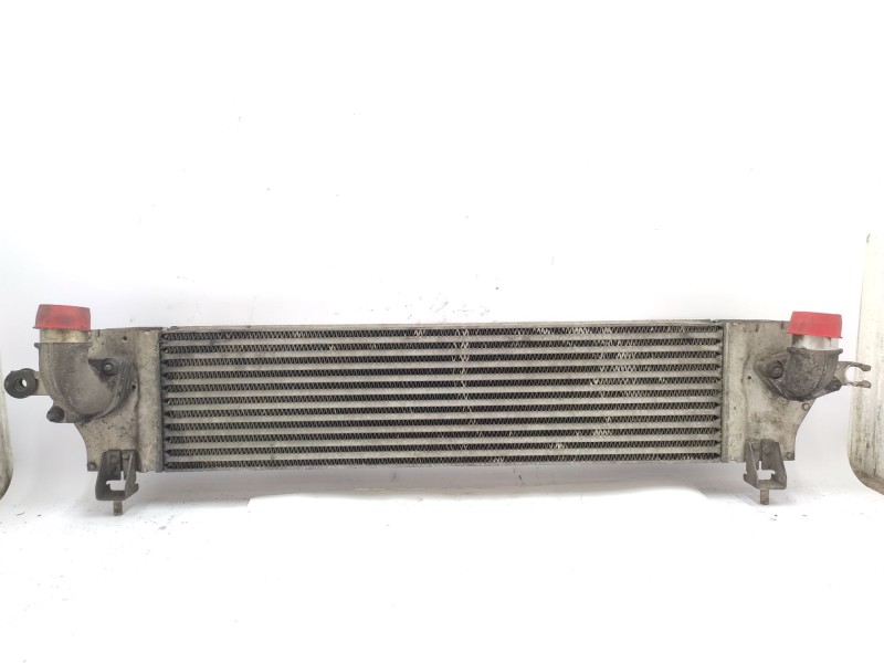 Recambio de intercooler para nissan qashqai i (j10, nj10) 1.5 dci referencia OEM IAM  14461JD50A 