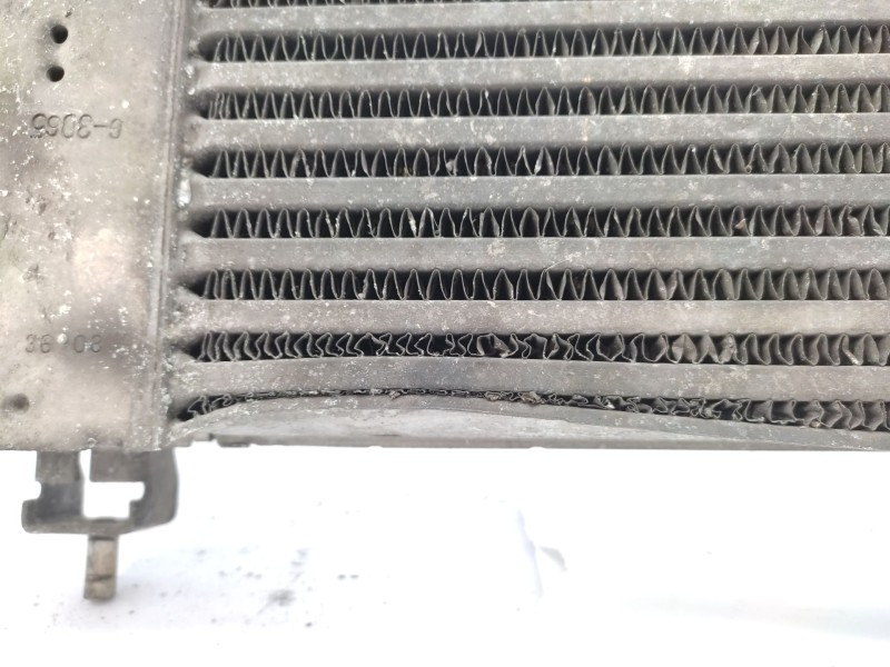 Recambio de intercooler para nissan qashqai i (j10, nj10) 1.5 dci referencia OEM IAM  14461JD50A 