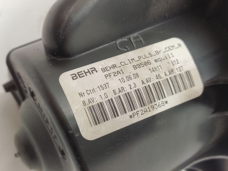 Recambio de motor calefaccion para citroën c4 i (lc_) 1.6 hdi referencia OEM IAM   