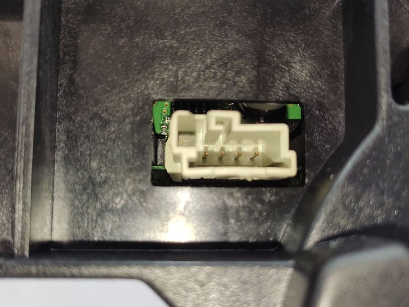 Recambio de mando multifuncion para citroën c4 i (lc_) 1.6 hdi referencia OEM IAM   