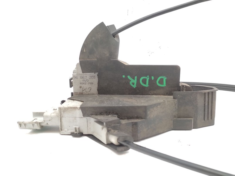 Recambio de cerradura puerta delantera derecha para citroën c4 i (lc_) 1.6 hdi referencia OEM IAM   