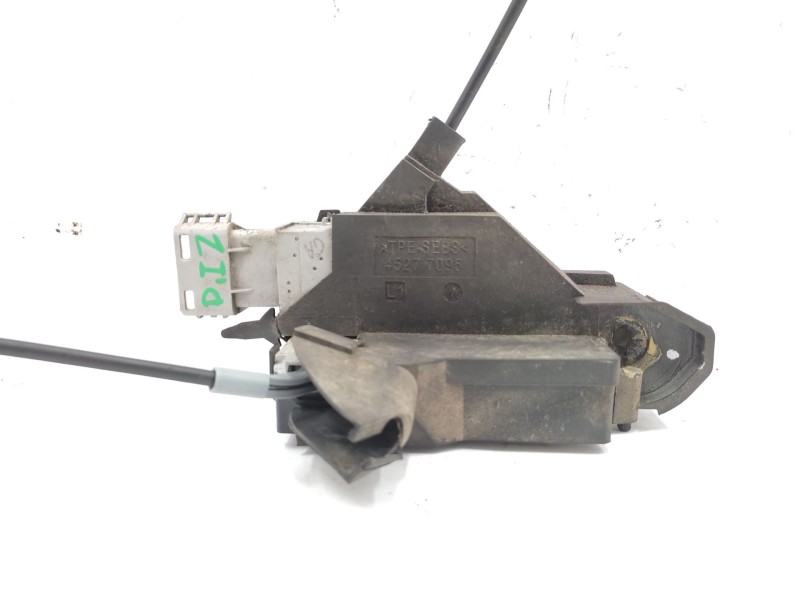 Recambio de cerradura puerta delantera izquierda para citroën c4 i (lc_) 1.6 hdi referencia OEM IAM   