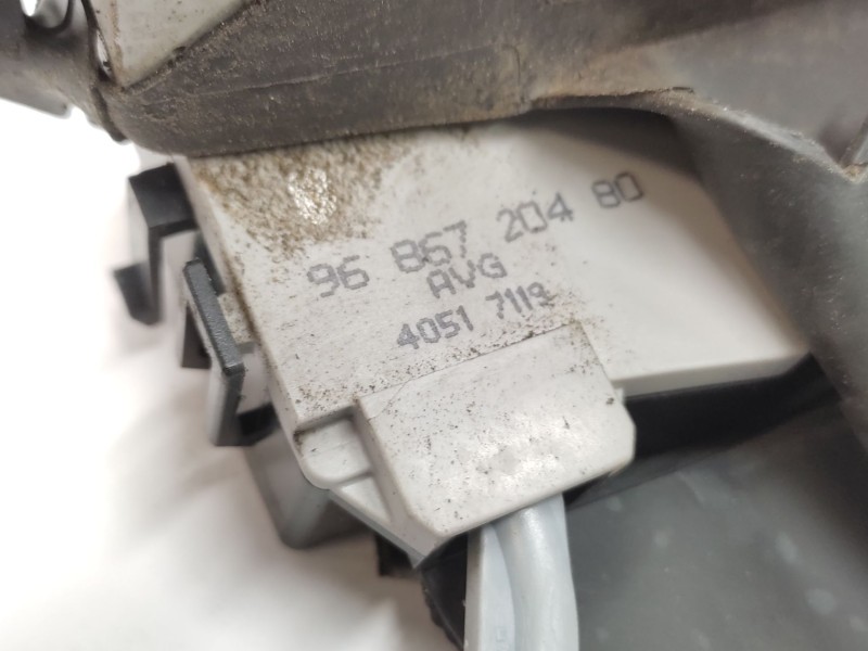 Recambio de cerradura puerta delantera izquierda para citroën c4 i (lc_) 1.6 hdi referencia OEM IAM   