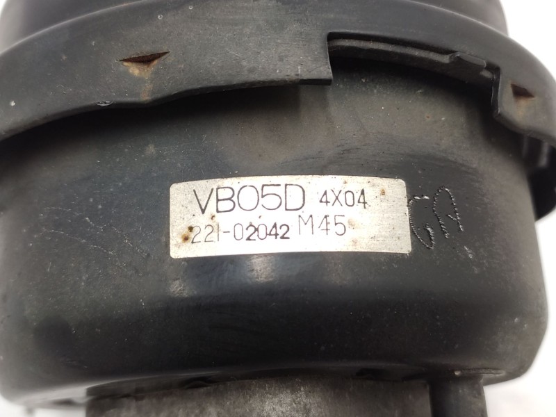 Recambio de bomba embrague para nissan patrol gr v wagon (y61) 3.0 dti referencia OEM IAM   