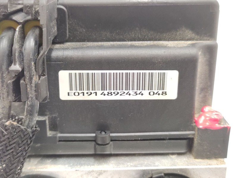 Recambio de abs para nissan patrol gr v wagon (y61) 3.0 dti referencia OEM IAM 47660VC300  0130108100