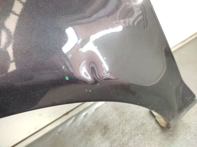 Recambio de aleta delantera izquierda para audi a3 (8p1) 2.0 tdi 16v referencia OEM IAM  8P0821105F 