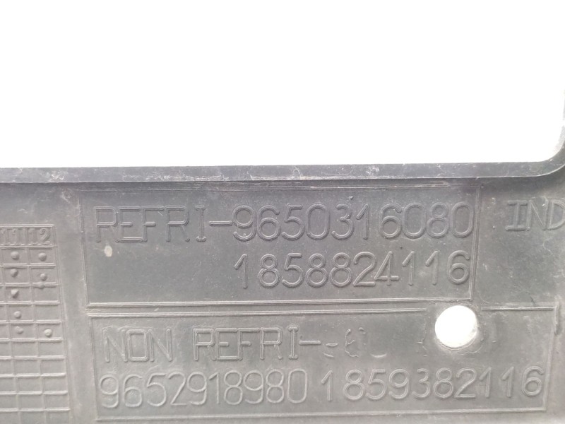 Recambio de panel frontal para citroën c4 i (lc_) 1.6 hdi referencia OEM IAM   