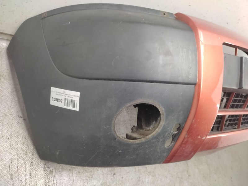 Recambio de paragolpes delantero para peugeot partner monospace (5_, g_) 2.0 hdi referencia OEM IAM 7401W8  