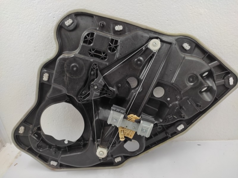 Elevalunas Trasero Izquierdo 51960725  - Fiat 500 X (334) City Cross 6