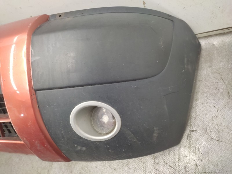 Recambio de paragolpes delantero para peugeot partner monospace (5_, g_) 2.0 hdi referencia OEM IAM 7401W8  